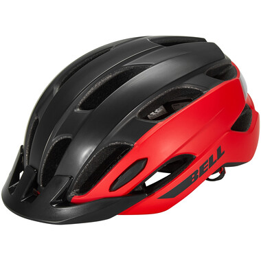BELL TRACE MTB Helmet Black/Red 2023 0